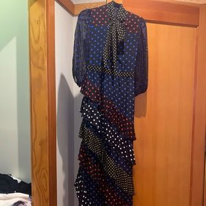 Alice and Olivia gown